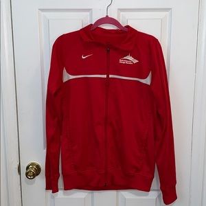 Nike Zip Up